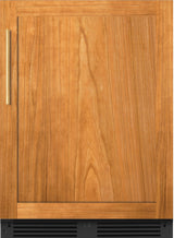 Wine Cooler 2 Zone 24" Solid Panel Ready Door RH