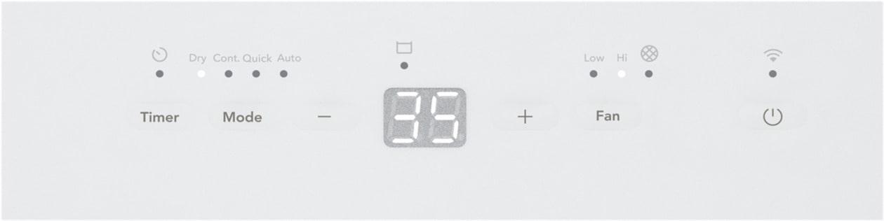 50 Pint Dehumidifier
