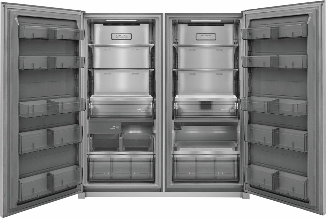 19 Cu. Ft. Single-Door Freezer
