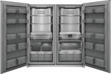 19 Cu. Ft. Single-Door Freezer