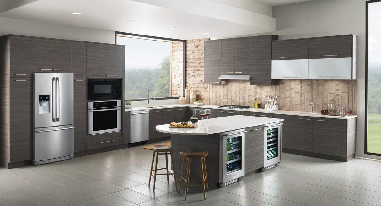 36" Overhead Range Hood