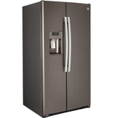 GE® 25.3 Cu. Ft. Side-By-Side Refrigerator