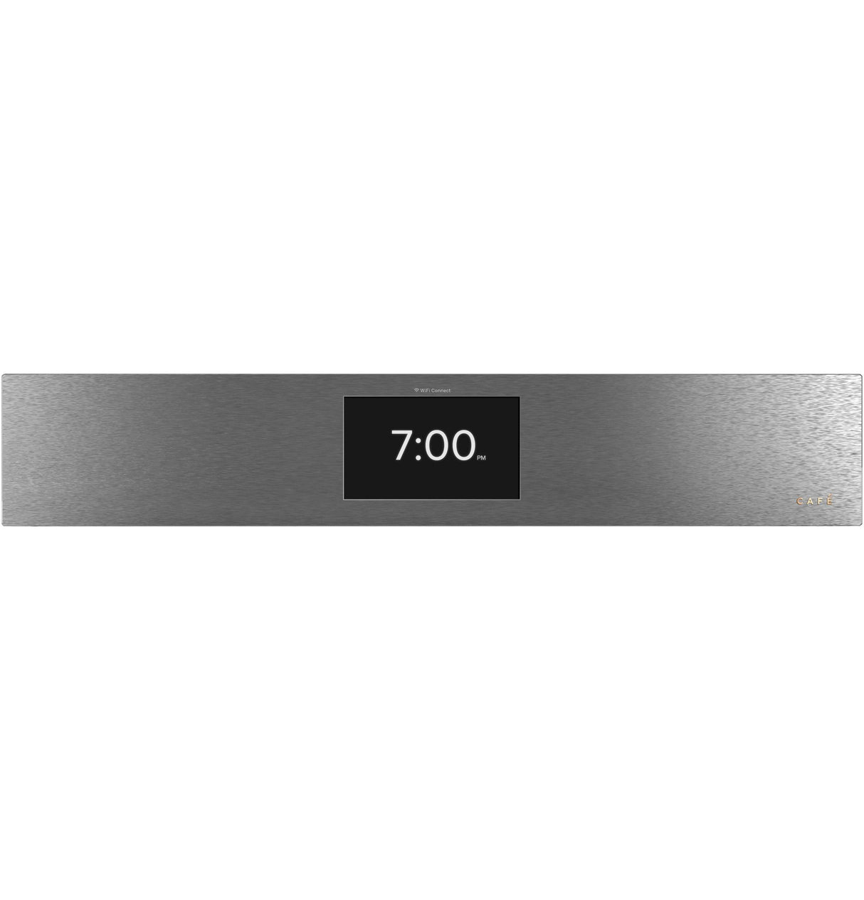 CAF(EBACK)™ 30" Smart Double Wall Oven with Convection in Platinum Glass