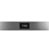 CAF(EBACK)™ 30" Smart Double Wall Oven with Convection in Platinum Glass