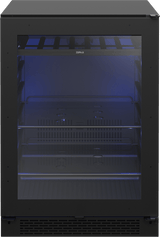 Presrv Bev Cooler, 24in UC, Panel Ready+Gls, 1Z