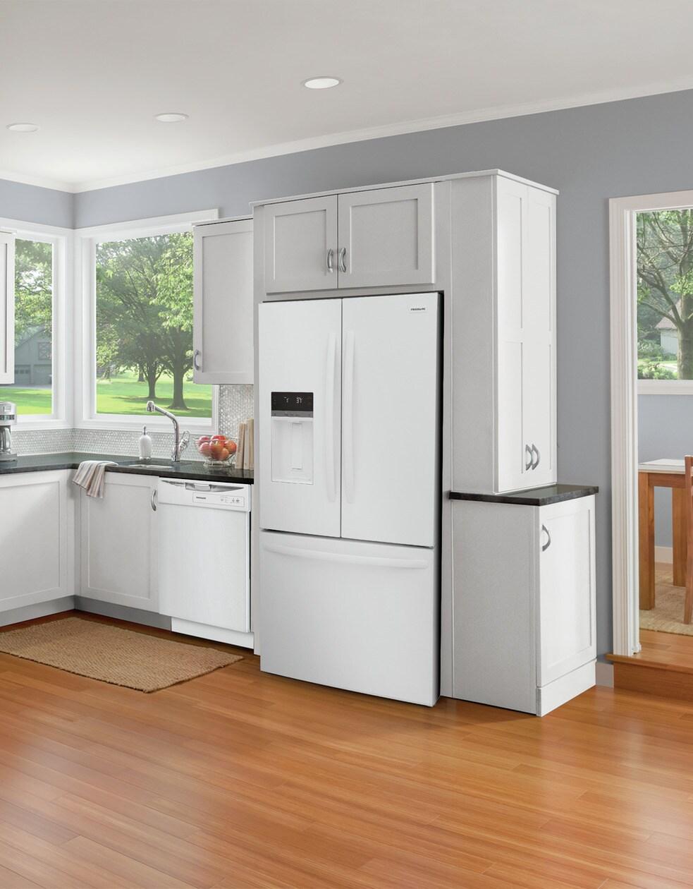 28 Cu. Ft. Standard-Depth French Door Refrigerator