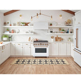 Café™ 36" Dual-Fuel Commercial-Style Range with 6 Burners (Natural Gas)