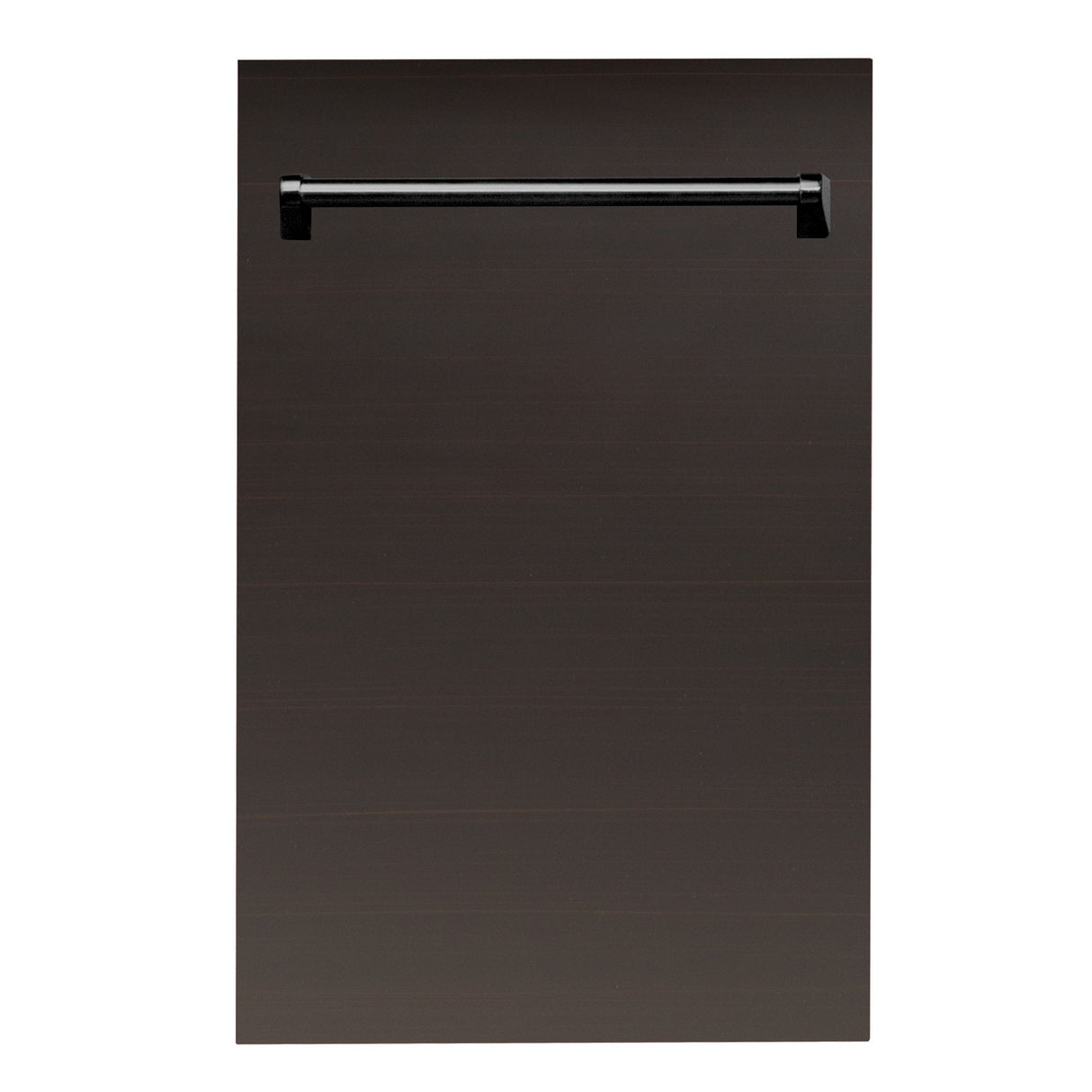ZLINE 18 in. Dishwasher Panel with Traditional Handle (DP-18) [Color: Blue Gloss]