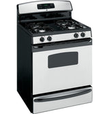 GE® 30" Free-Standing Gas Range