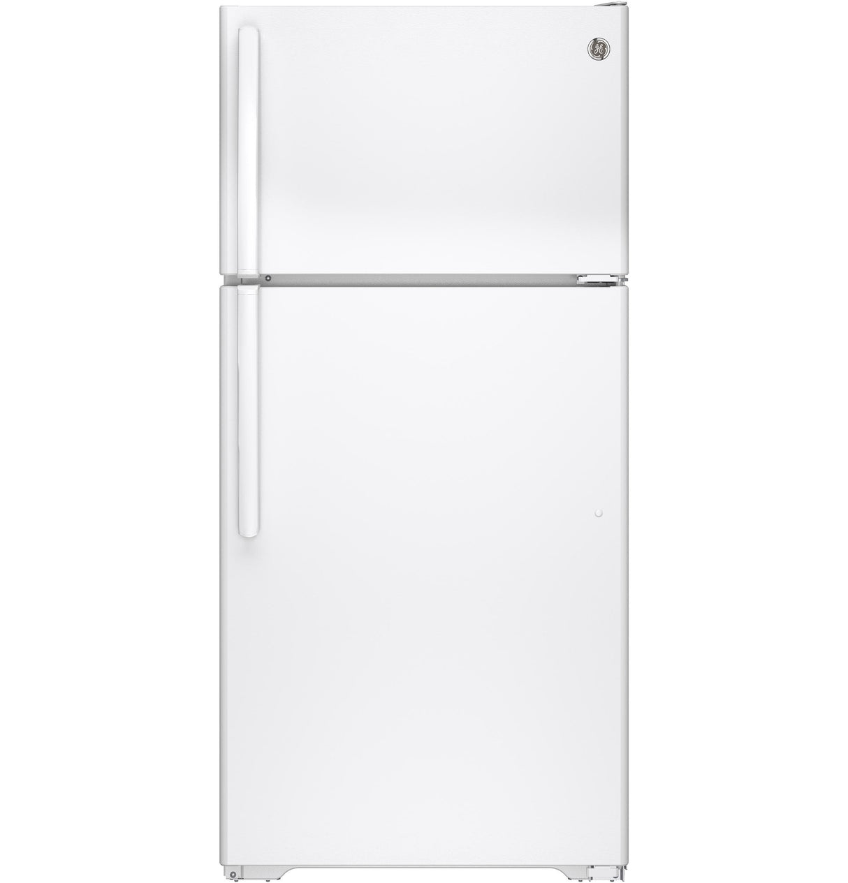 GE® ENERGY STAR® 14.6 Cu. Ft. Top-Freezer Refrigerator