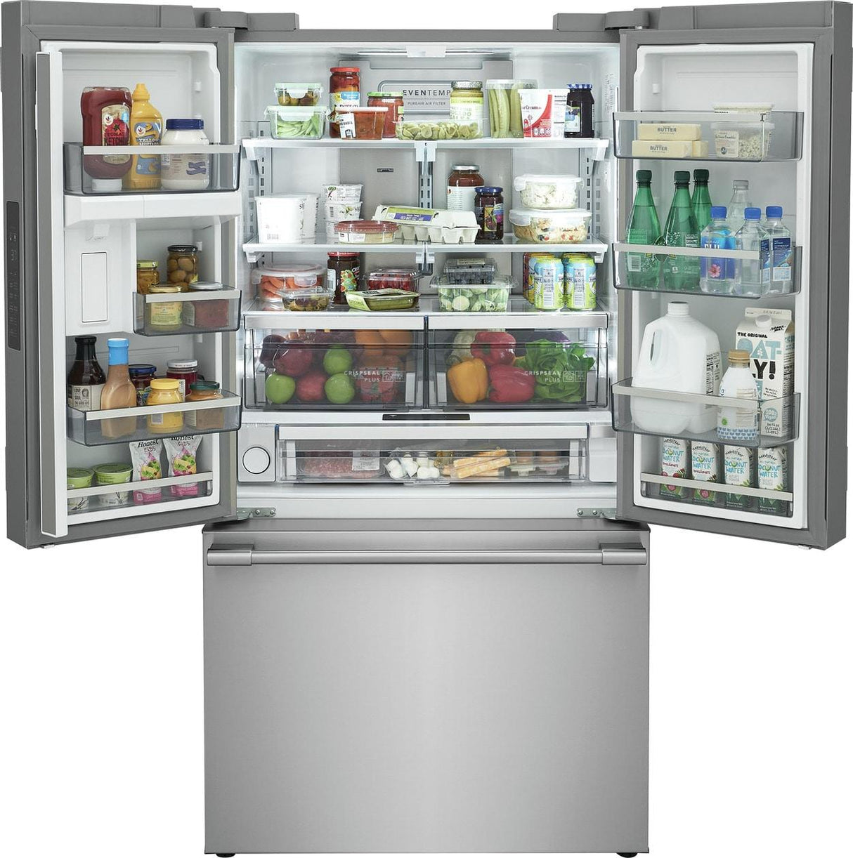 23 Cu. Ft. Counter-Depth French Door Refrigerator