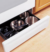 GE® 30" Free-Standing Gas Range with Warming Drawer