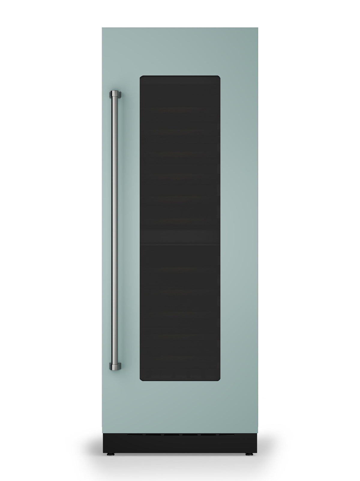 30"W. Integrated Wine Cellar Door Panel - Splash Right Hinge
