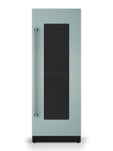 30"W. Integrated Wine Cellar Door Panel - Splash Right Hinge
