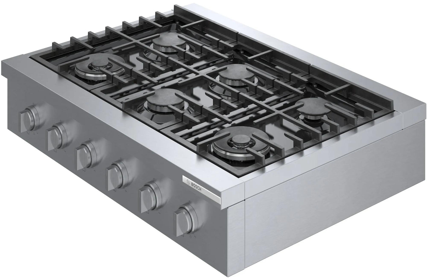 800 Series Gas Rangetop 36 " Stainless steel