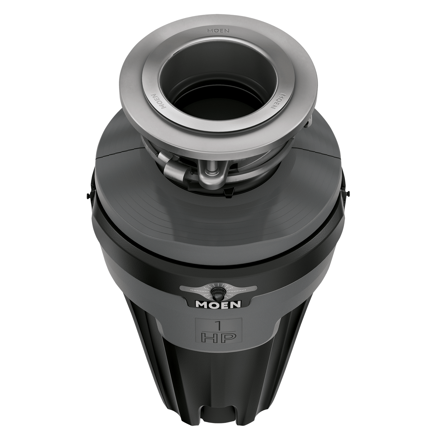 EX Series 1 Horsepower Lighted Garbage Disposal