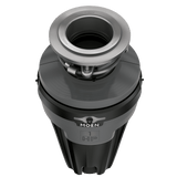 EX Series 1 Horsepower Lighted Garbage Disposal