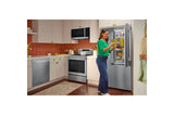 1.8 cu. ft. Smart Over-the-Range Microwave Oven with EasyClean®