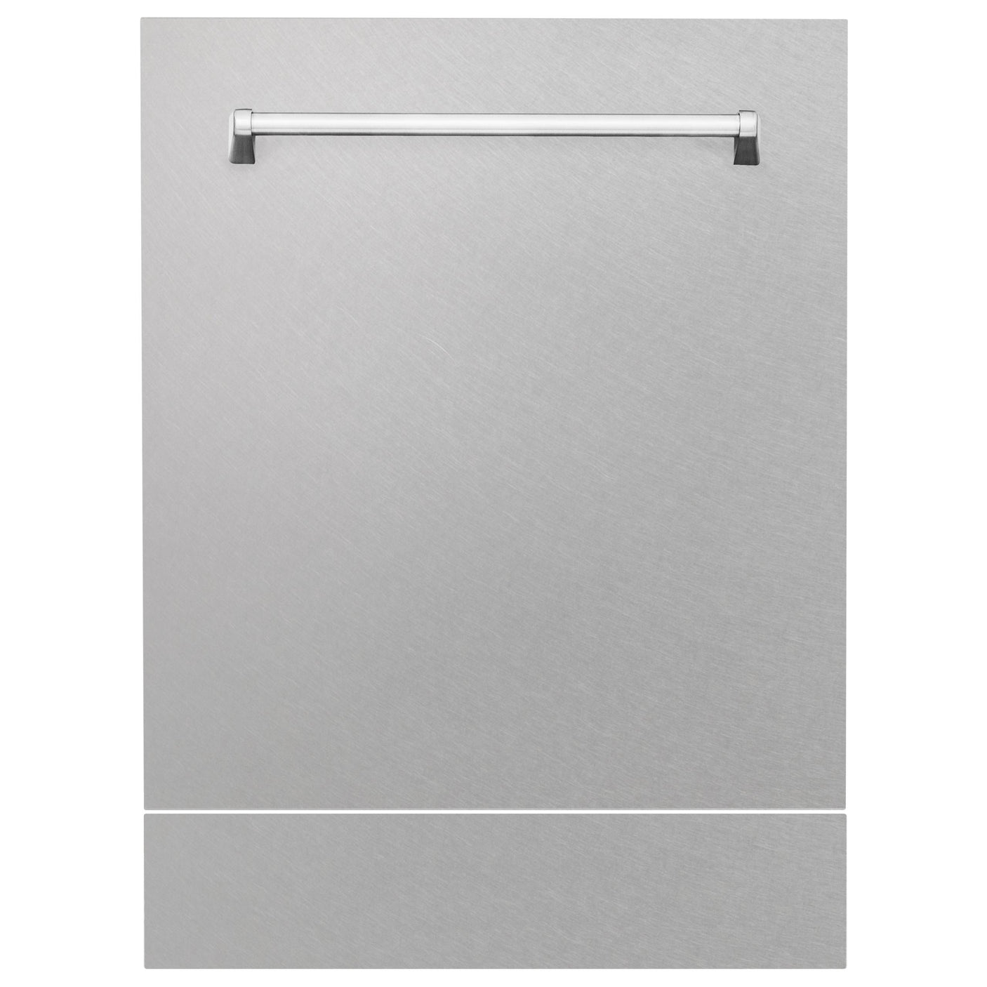ZLINE 24" Tallac Series 3rd Rack Dishwasher with Traditional Handle, 51dBa (DWV-24) [Color: Red Gloss]