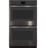 GE® 30" Smart Built-In Convection Double Wall Oven