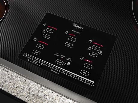 Gold® 36-inch Electric Ceramic Glass Cooktop with Tap Touch Controls