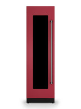 24"W. Integrated Wine Cellar Door Panel - Valentine Left Hinge