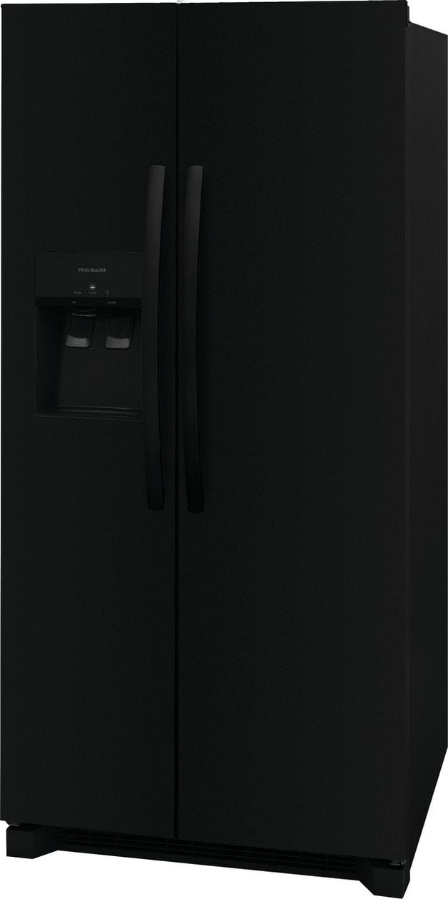 22 Cu. Ft. 33" Standard Depth Side by Side Refrigerator
