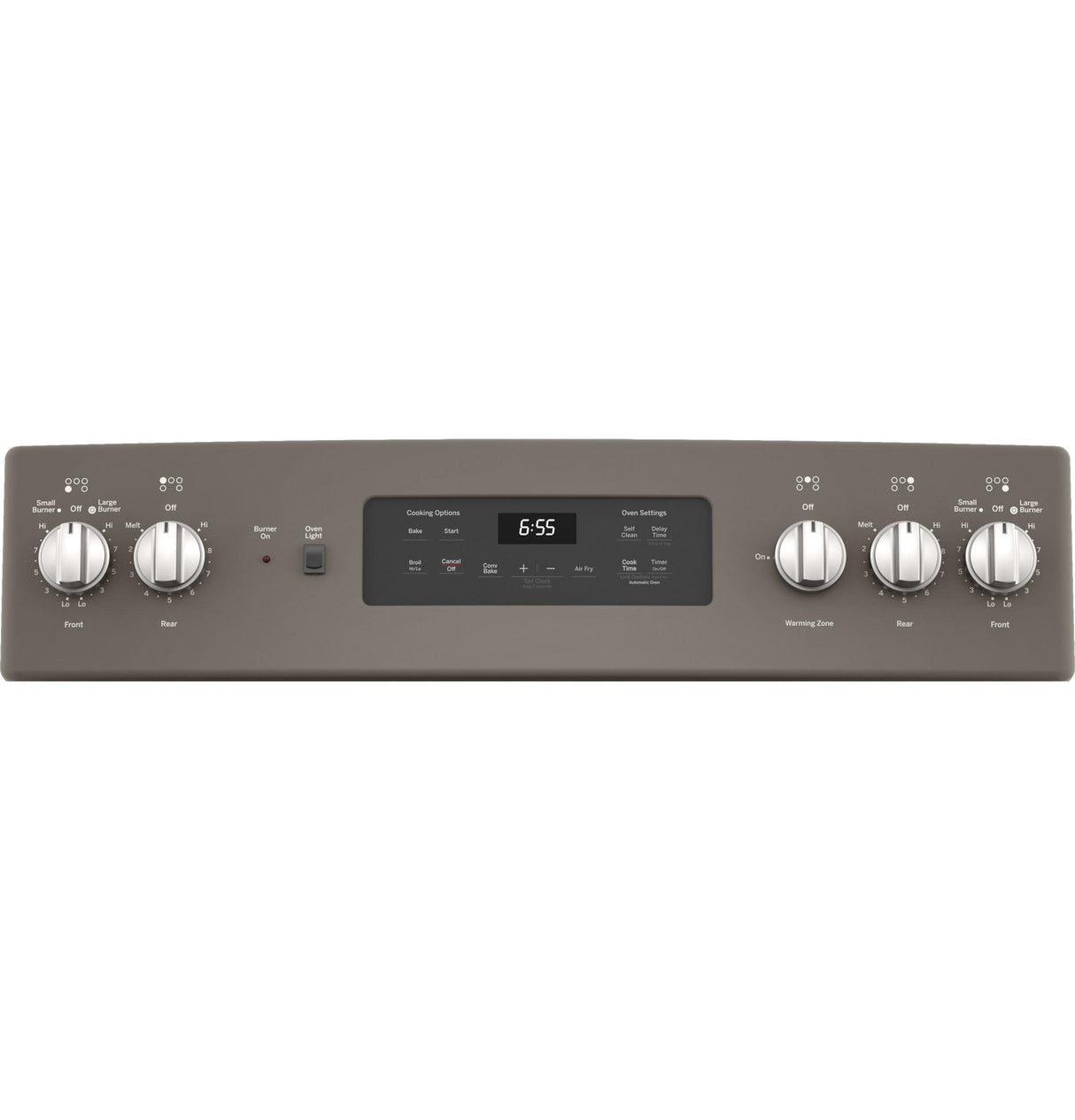 GE® 30" Free-Standing Electric Convection Range