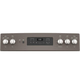 GE® 30" Free-Standing Electric Convection Range