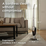 Ergorapido™ Vacuum
