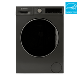 Element 24-inch 2.2 cu. ft. Front Load Washer - Gray, ENERGY STAR (ECW2224EGG)