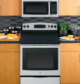 GE® 1.6 Cu. Ft. Over-the-Range Microwave Oven