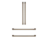 Café™ Refrigeration Handle Kit - Brushed Bronze
