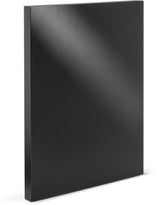 OASIS End Panel, Matte/Matt Black