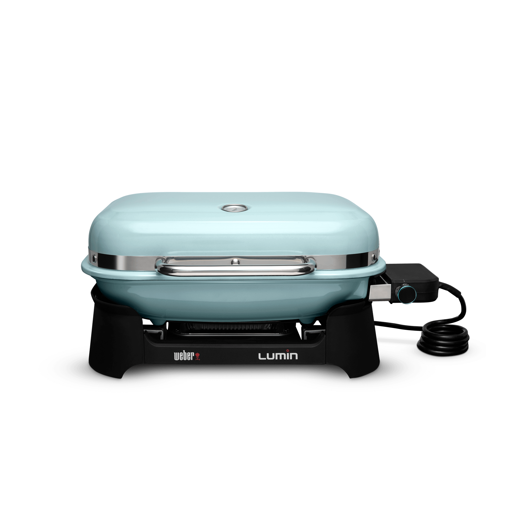 Lumin Electric Grill - Ice Blue