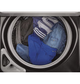 GE® 5.0 cu. ft. Capacity Smart Washer with Stainless Steel Basket