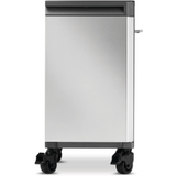 Prestige Under Grill Storage Two Carts