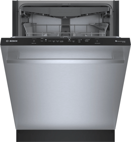 100 Premium Dishwasher 24" Stainless Steel Anti-fingerprint