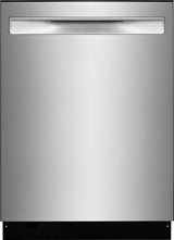 24" Stainless Steel Tub Built-In Dishwasher
