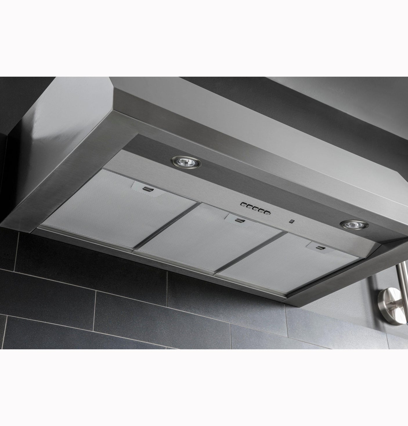 30" Commercial Style Hood