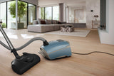 Guard L1 Nordic blue - canister vacuum cleaners extremely powerful  ideal for carpets  intuitive operation