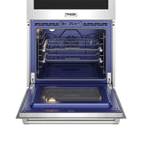 Professional 30-inch Combination Microwave Wall Ovens- Stainless Steel