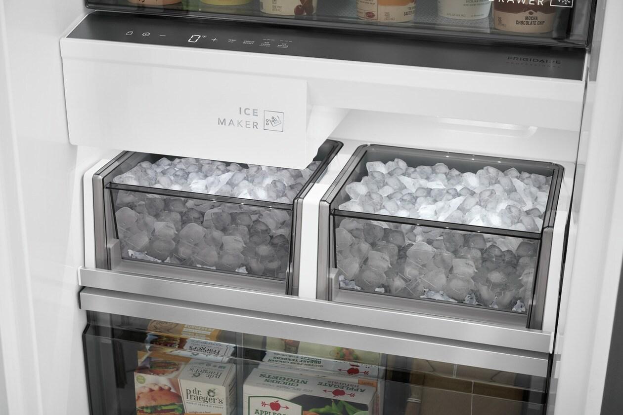 19 Cu. Ft. Single-Door Freezer