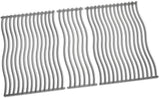 Three Stainless Steel Cooking Grids for Rogue 525 Models