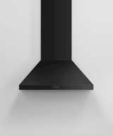 30" Series 7 Pyramid Chimney Wall Range Hood