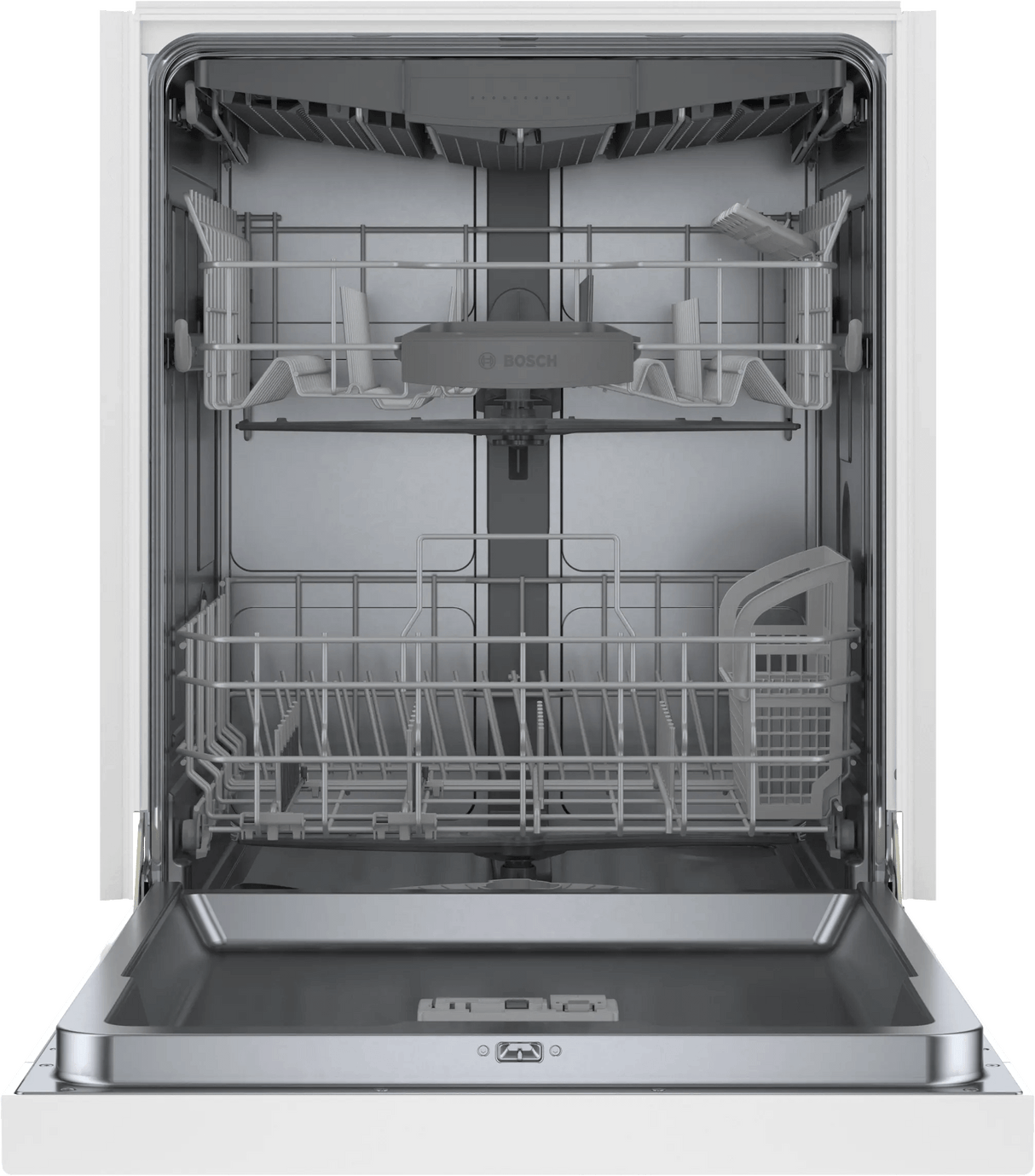 300 Series Dishwasher 24" White