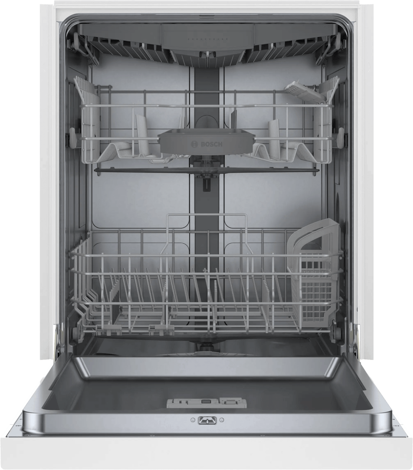 300 Series Dishwasher 24" White