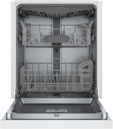300 Series Dishwasher 24" White