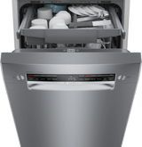 300 Series Dishwasher 17 3/4" Stainless Steel Anti-fingerprint
