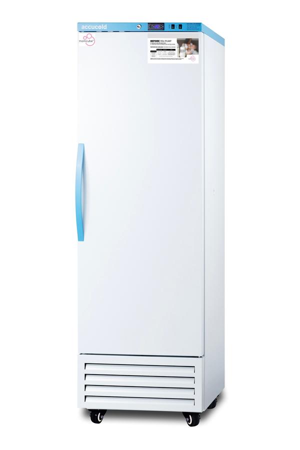 9.53 Cu. Ft. Upright Momcube(r) Breast Milk All-freezer